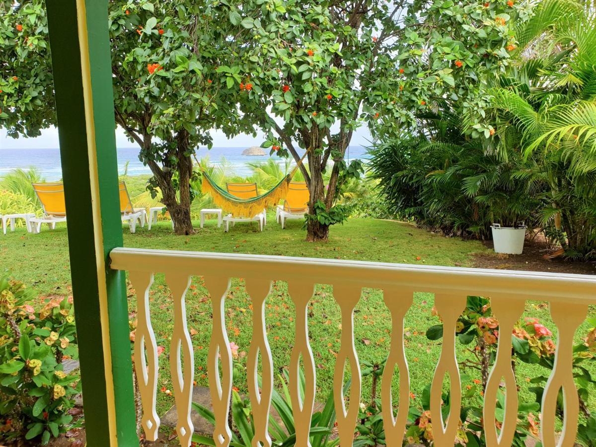 Villa Guadeloupe Saint Francois Acces Mer Piscine Iguana Bay - Villa Zagadi Kültér fotó