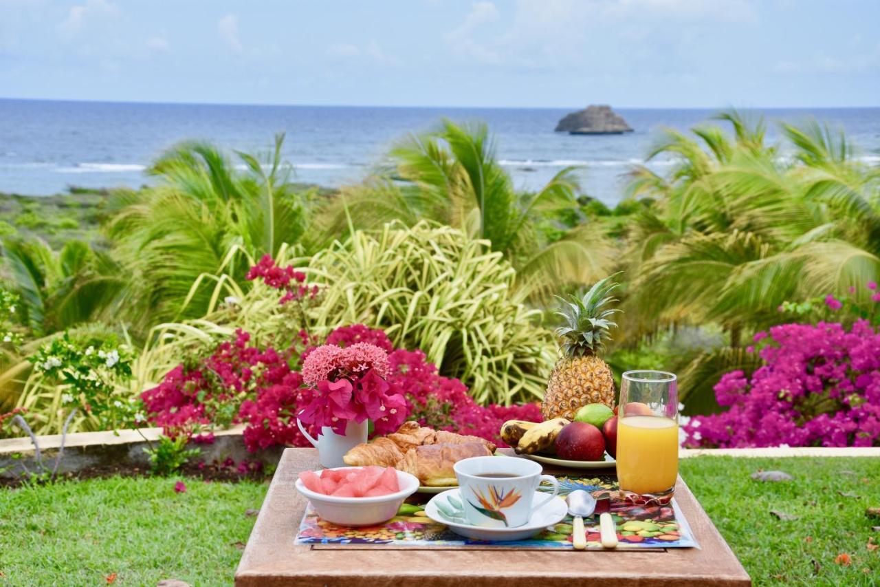 Villa Guadeloupe Saint Francois Acces Mer Piscine Iguana Bay - Villa Zagadi Kültér fotó
