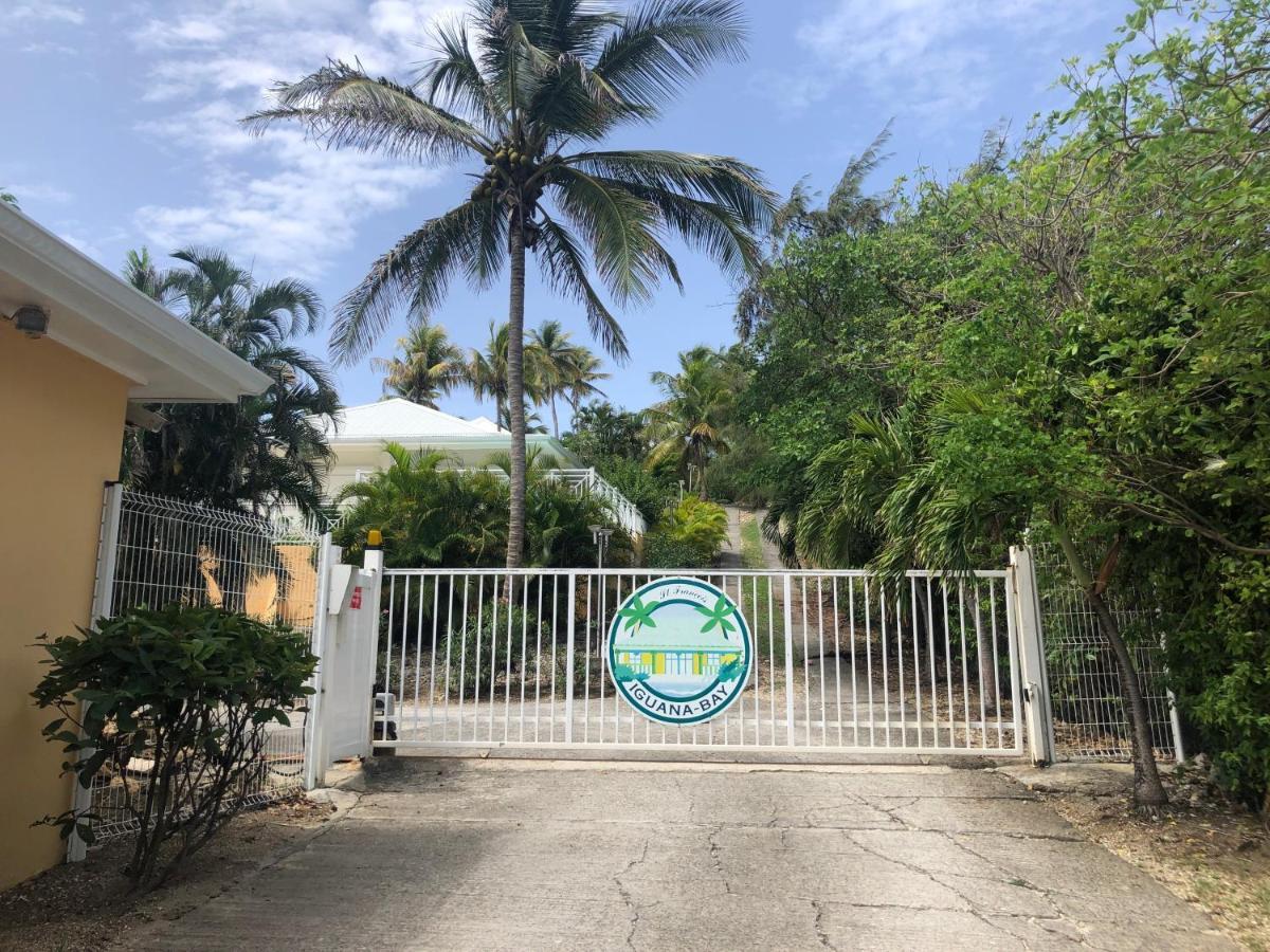 Villa Guadeloupe Saint Francois Acces Mer Piscine Iguana Bay - Villa Zagadi Kültér fotó