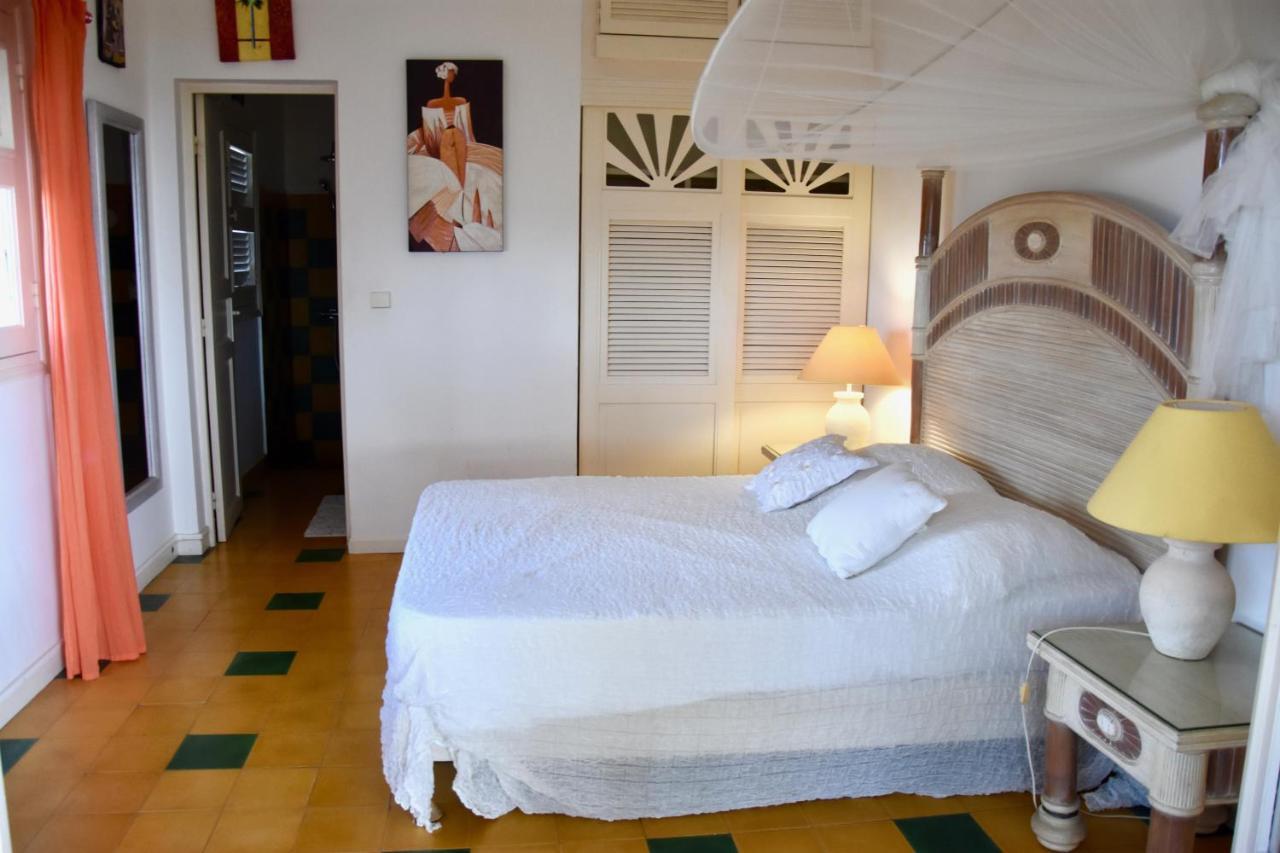 Villa Guadeloupe Saint Francois Acces Mer Piscine Iguana Bay - Villa Zagadi Kültér fotó