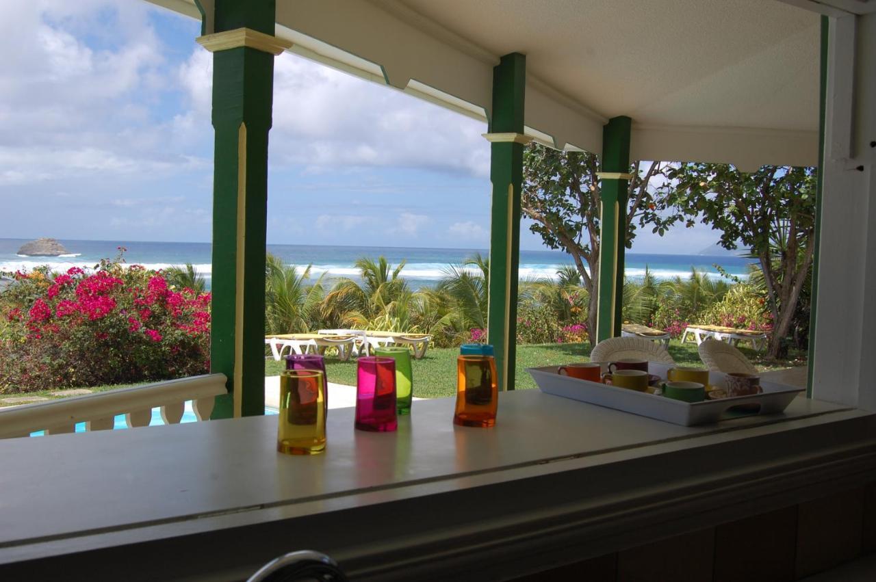 Villa Guadeloupe Saint Francois Acces Mer Piscine Iguana Bay - Villa Zagadi Kültér fotó