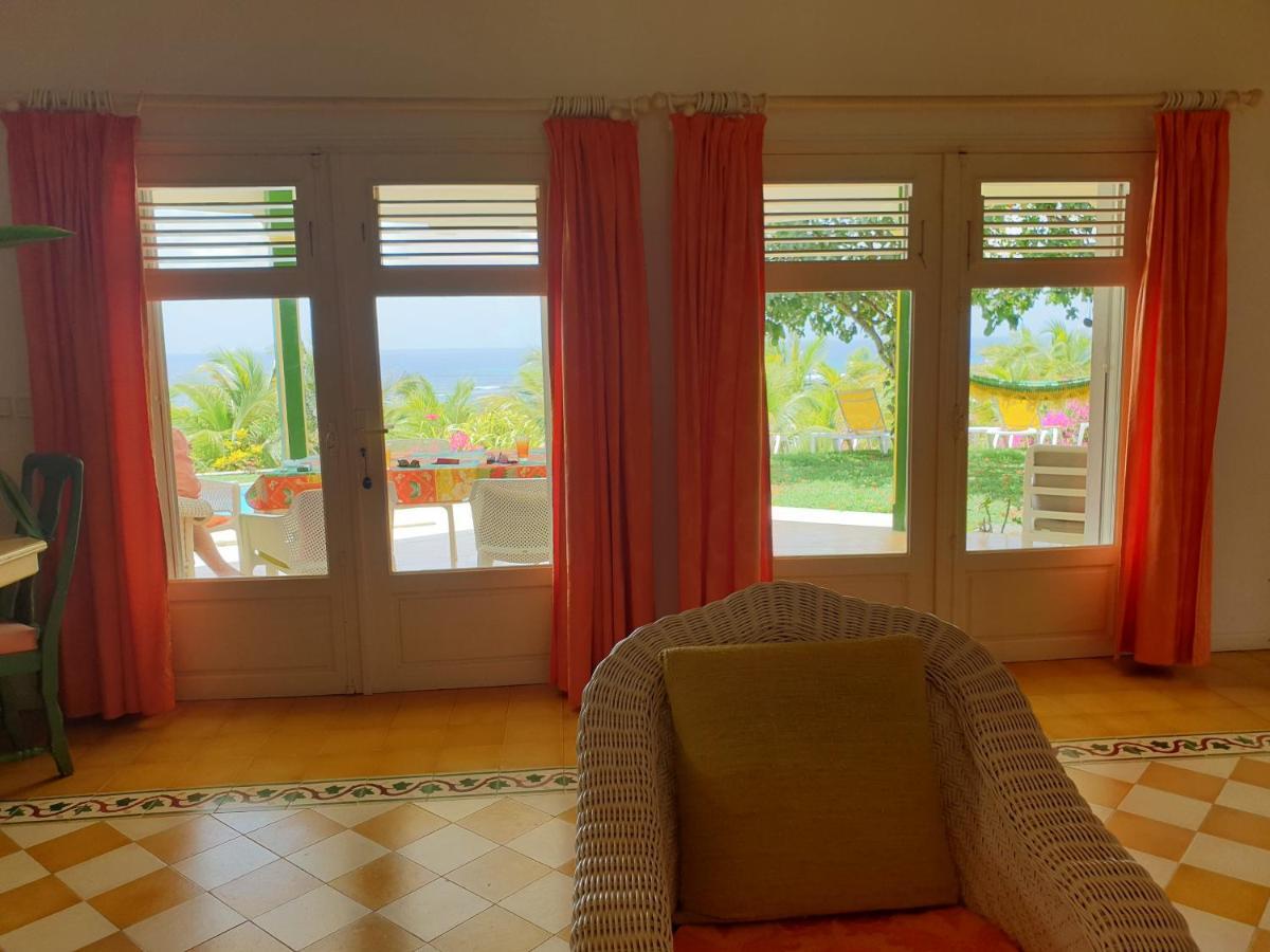 Villa Guadeloupe Saint Francois Acces Mer Piscine Iguana Bay - Villa Zagadi Kültér fotó