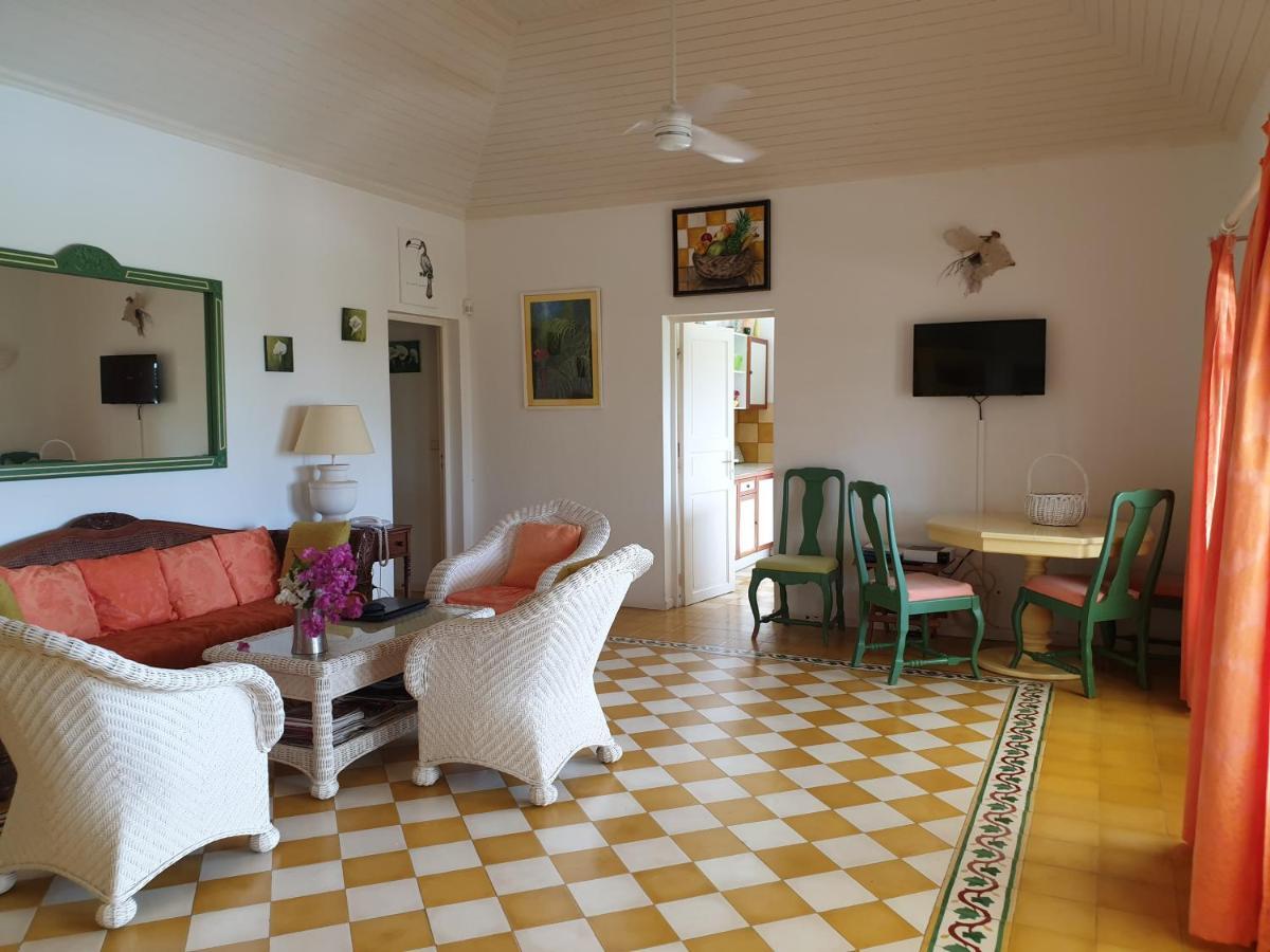 Villa Guadeloupe Saint Francois Acces Mer Piscine Iguana Bay - Villa Zagadi Kültér fotó