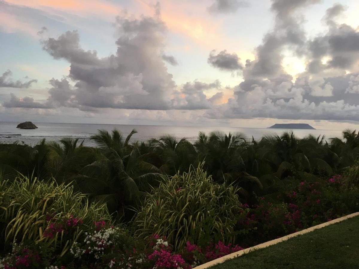 Villa Guadeloupe Saint Francois Acces Mer Piscine Iguana Bay - Villa Zagadi Kültér fotó