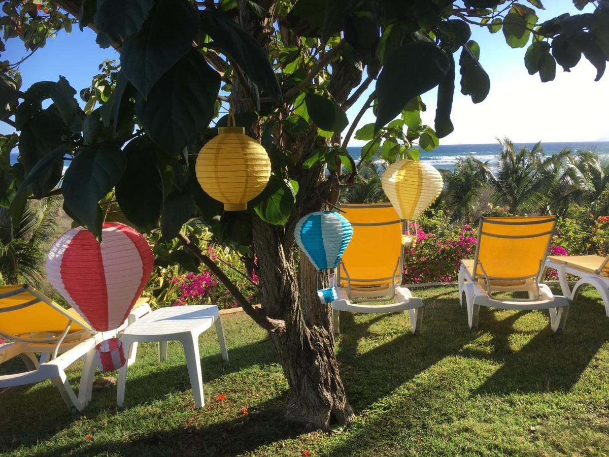 Villa Guadeloupe Saint Francois Acces Mer Piscine Iguana Bay - Villa Zagadi Kültér fotó