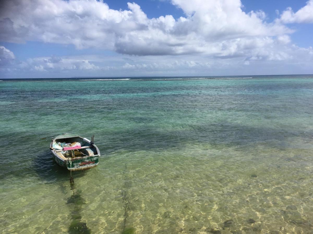 Villa Guadeloupe Saint Francois Acces Mer Piscine Iguana Bay - Villa Zagadi Kültér fotó